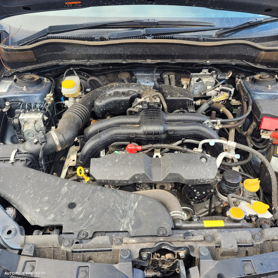 2018 Subaru Forester Left Front Window Reg Motor