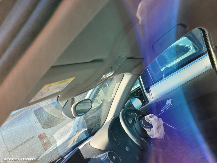 2017 Audi A1 Interior Mirror