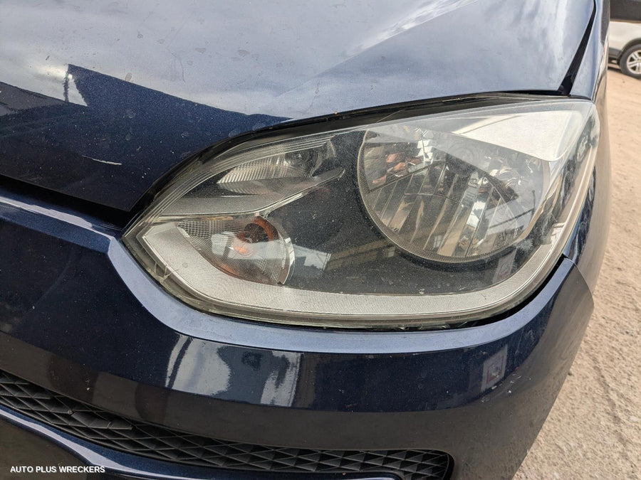 2011-2014 Volkswagen Up Left Taillight