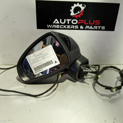 2010-2018 Audi A1 Left Door Mirror