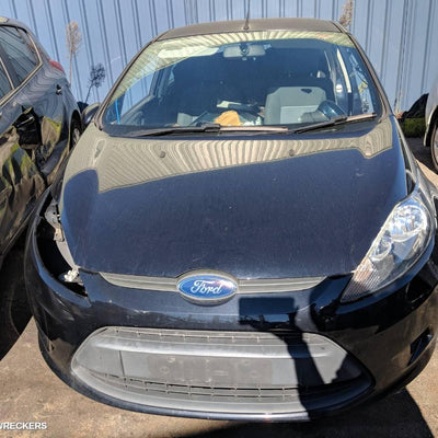 2010 Ford Fiesta A C Condenser