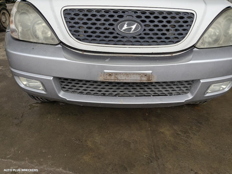 2005 Hyundai Terracan Left Guard Liner