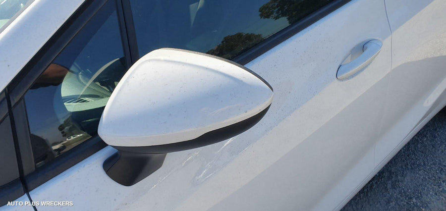 2017 Holden Astra Left Rear Door Window