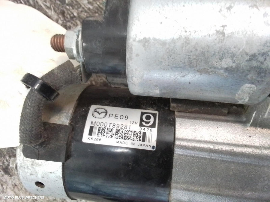 2014-2022 Mazda 2 Starter