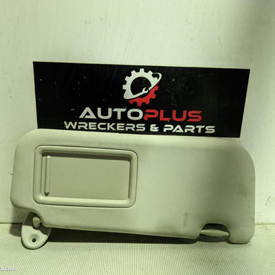 2016 TOYOTA COROLLA SUNVISOR