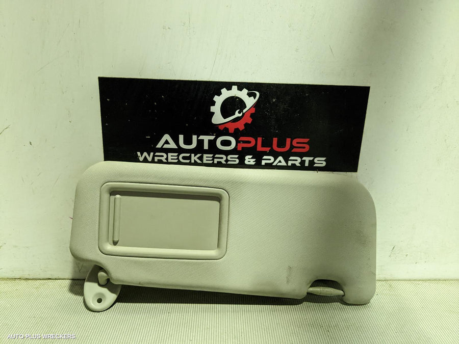 2016 TOYOTA COROLLA SUNVISOR