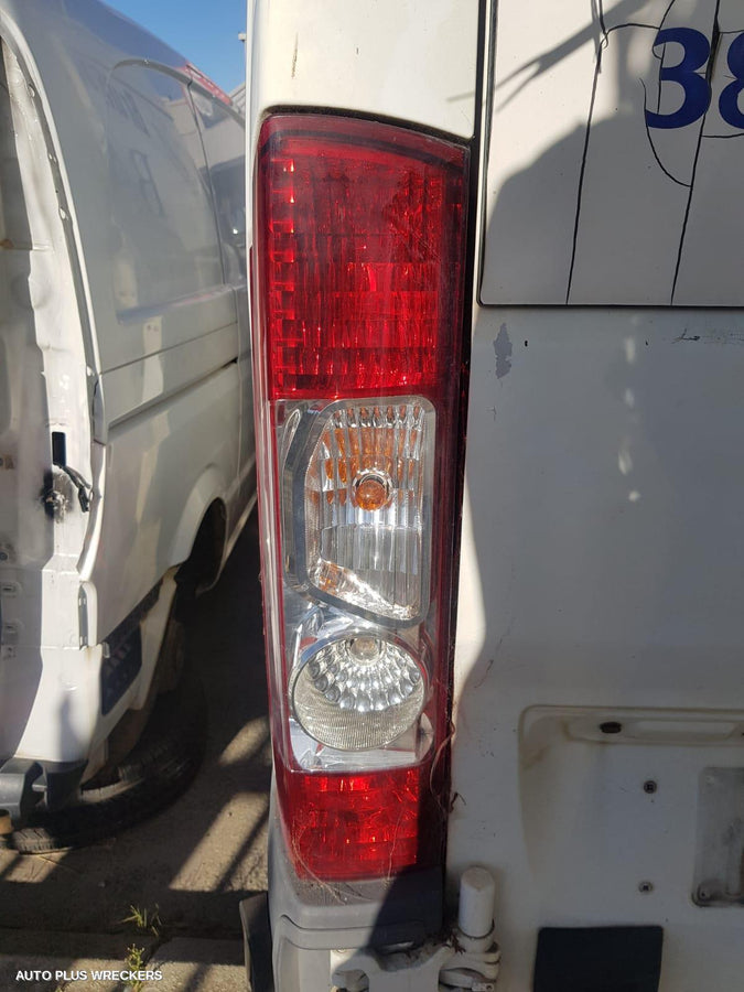 2010 Fiat Ducato Left Guard