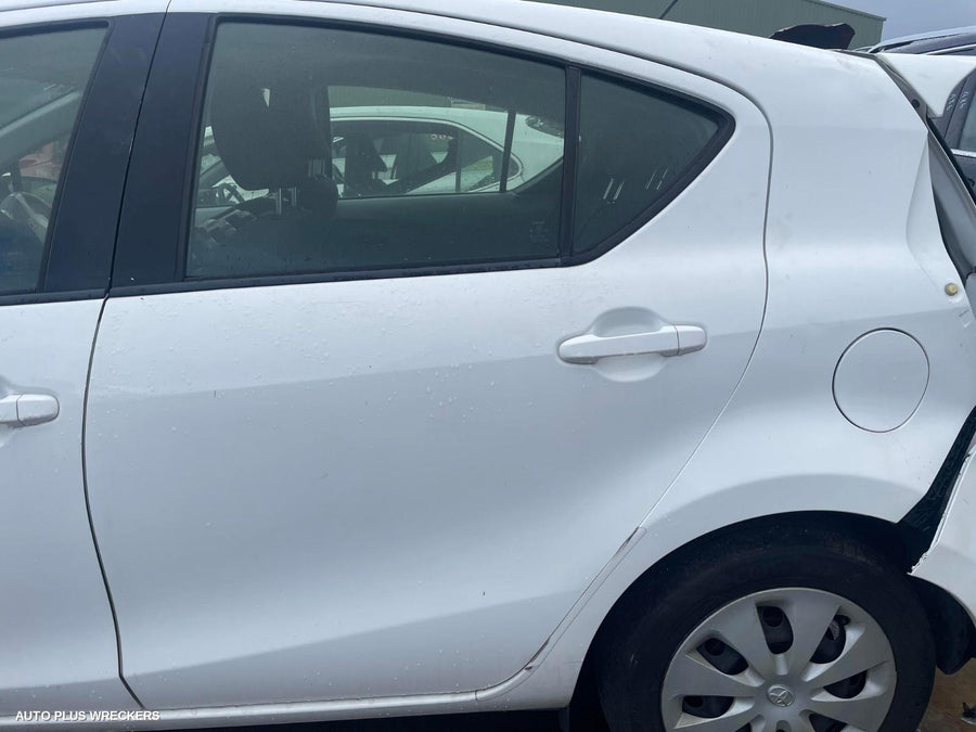 2012 Toyota Prius Door Boot Gate Lock