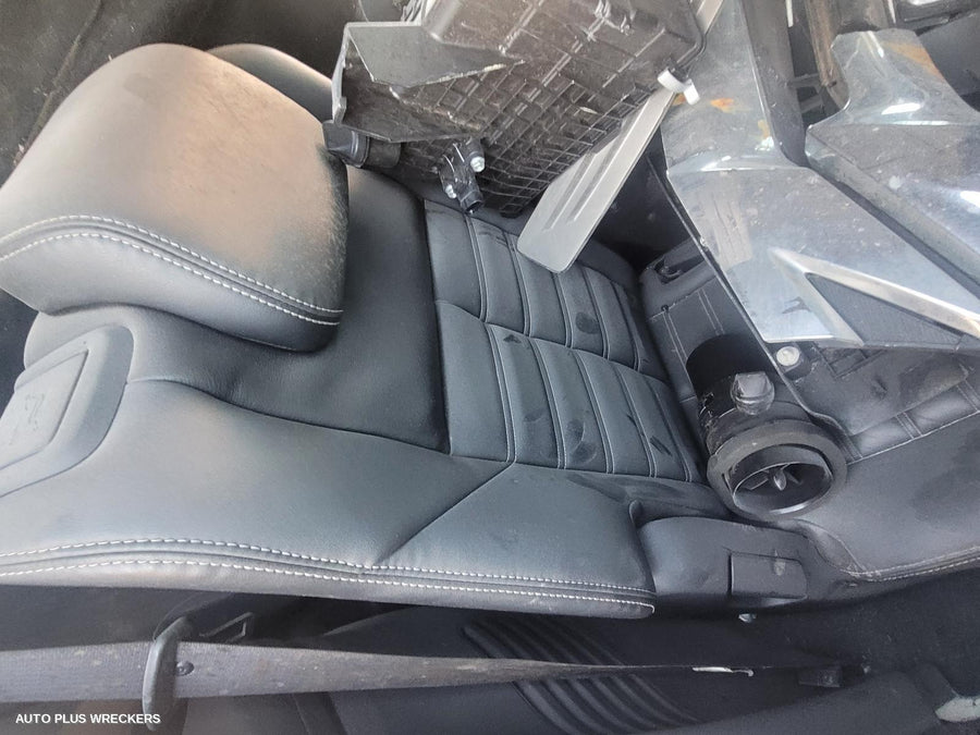 2017 Isuzu Mu-x Steering Box Rack