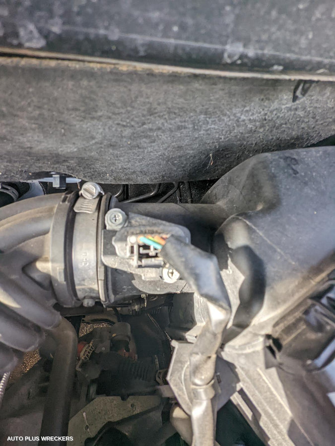 2012 Nissan Dualis Steering Box Rack