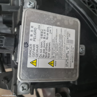 2014-2017 Honda Crv Right Headlamp