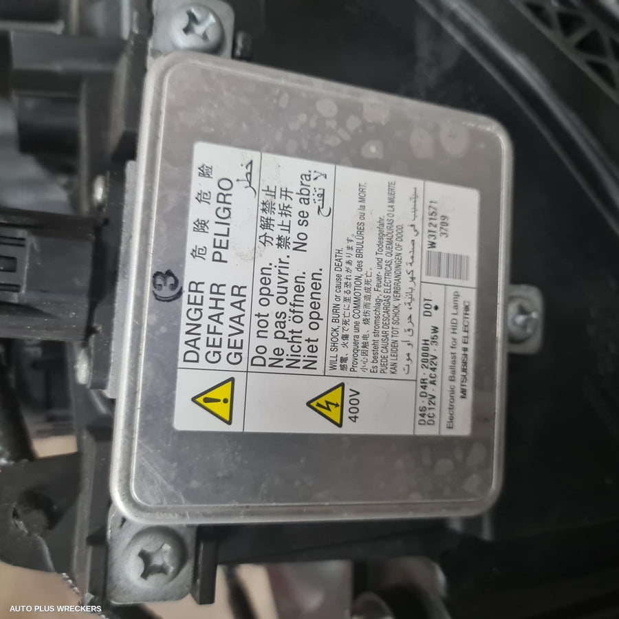 2014-2017 Honda Crv Right Headlamp