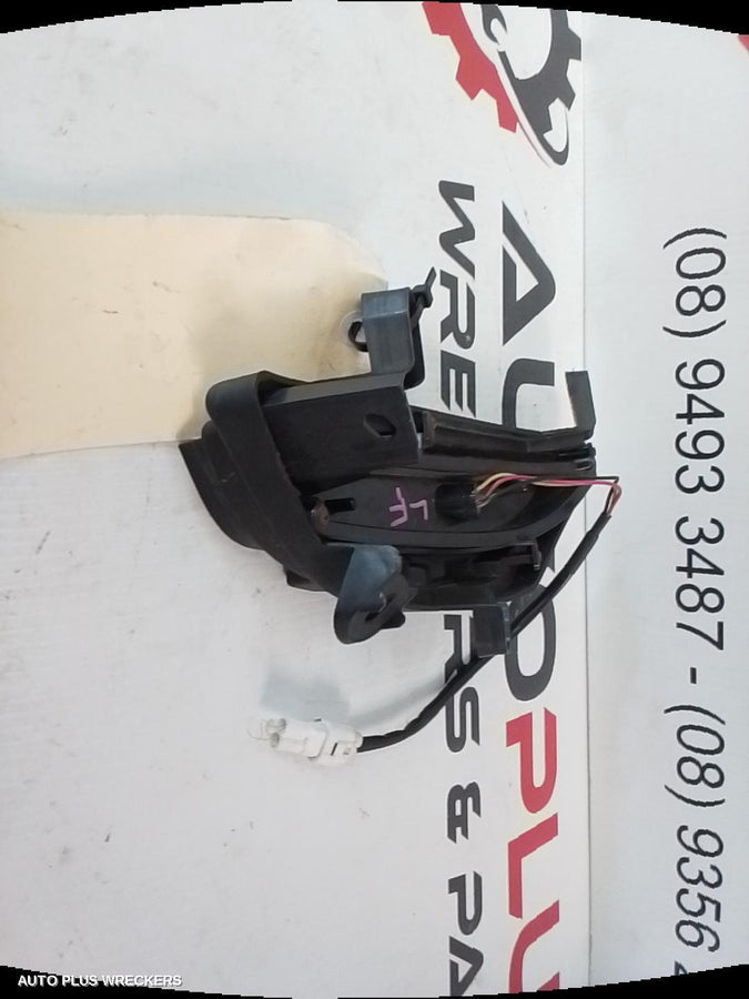 2013-2016 Mazda 3 Left Indicator Fog Side