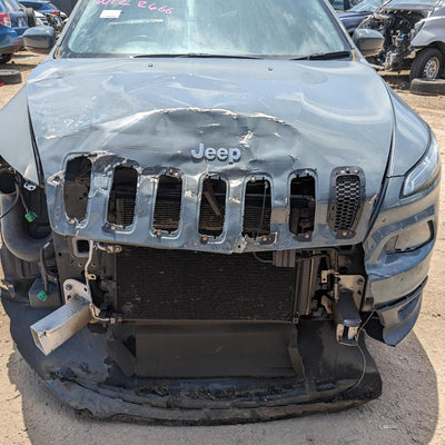 2014-2018 Jeep Cherokee Left Taillight