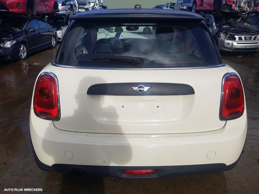 2016 Mini Cooper Left Door Mirror