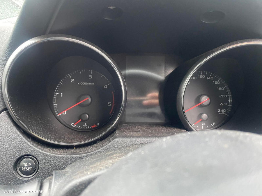 2019 Subaru Outback Right Taillight