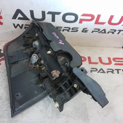 2012 Toyota Landcruiser Right Taillight