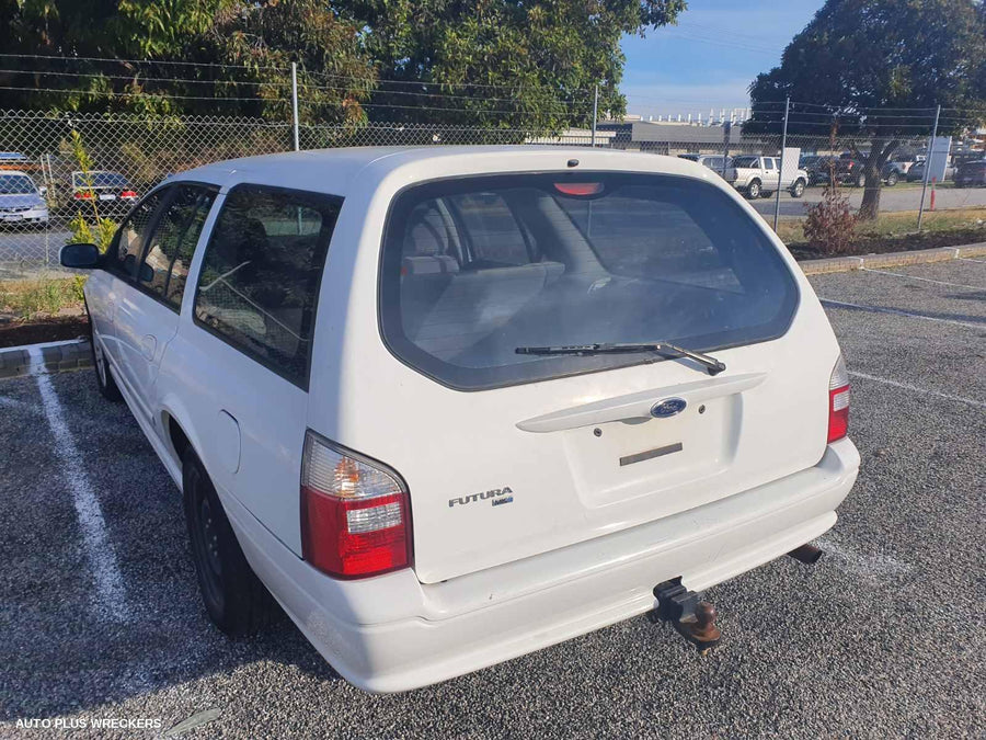 2008 Ford Falcon Left Guard