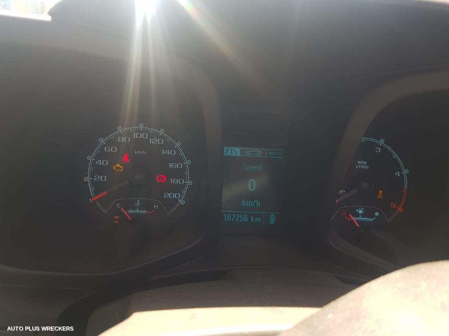 2016 Holden Colorado Abs Pump Modulator