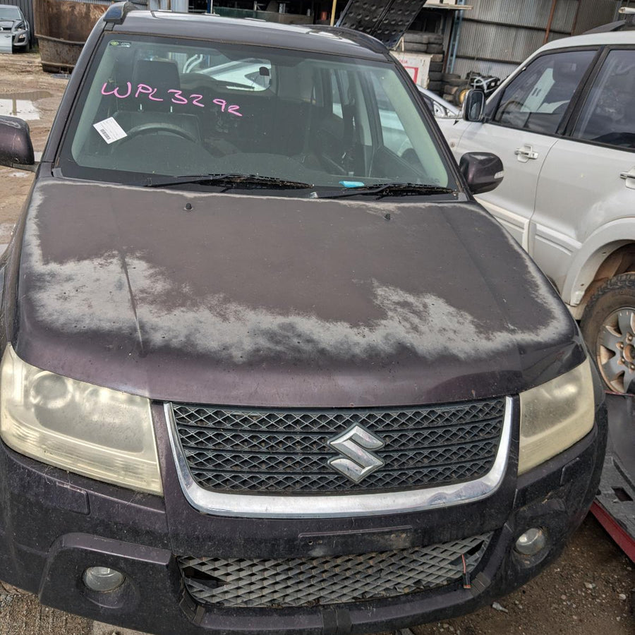 2008-2018 Suzuki Vitara Bootlid Tailgate