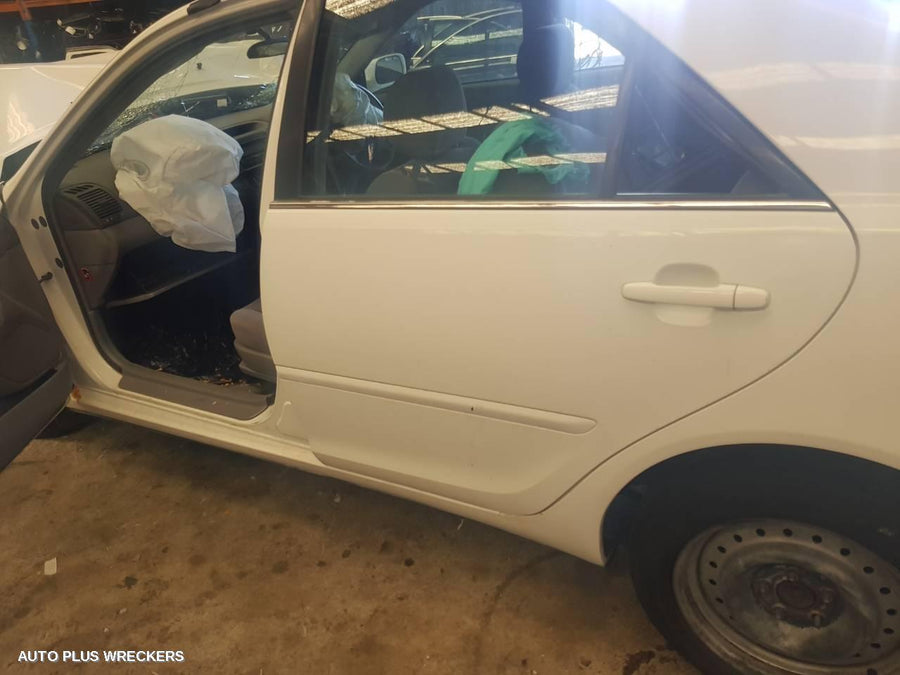 2006 Toyota Camry Right Front Door Window