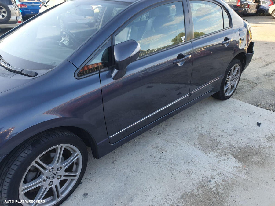 2007 Honda Civic Combination Switch