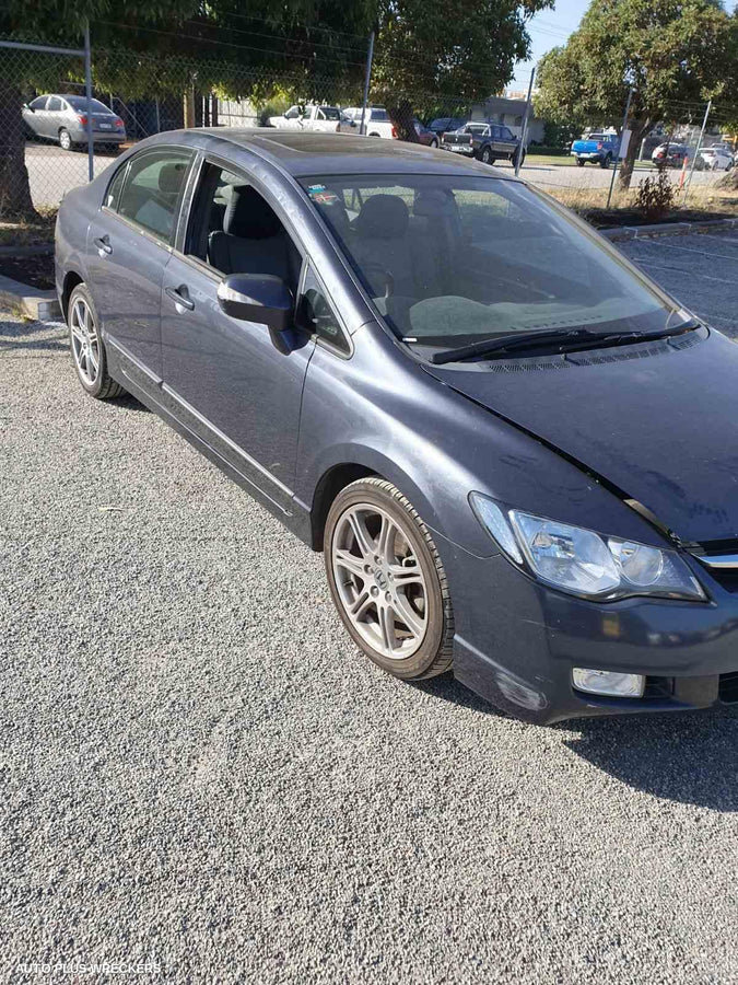 2007 Honda Civic Combination Switch