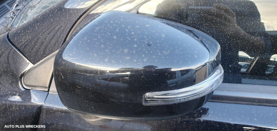 2017 Mitsubishi Lancer Rear Spoiler