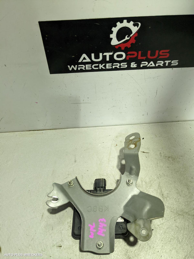 2017-2018 Mazda Cx5 Ecu