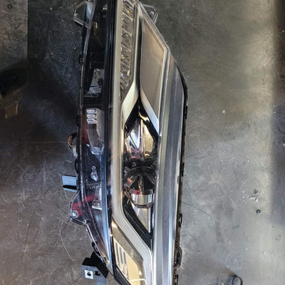 2021 Mitsubishi Pajero Left Headlamp