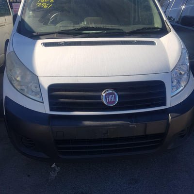 2009 Fiat Scudo Radiator Support