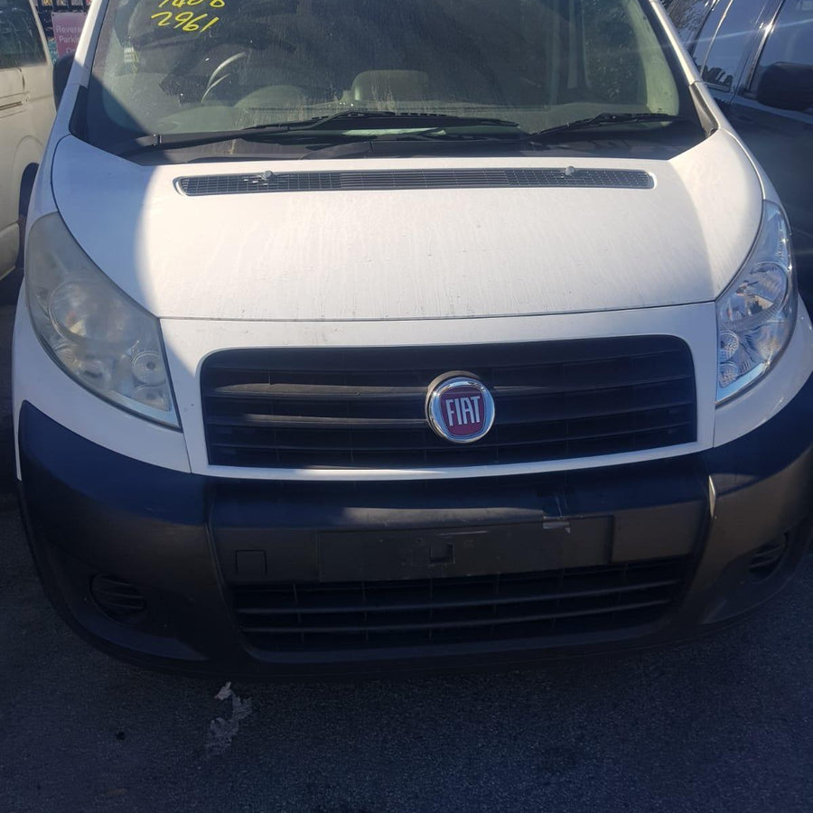 2009 Fiat Scudo Left Front Door