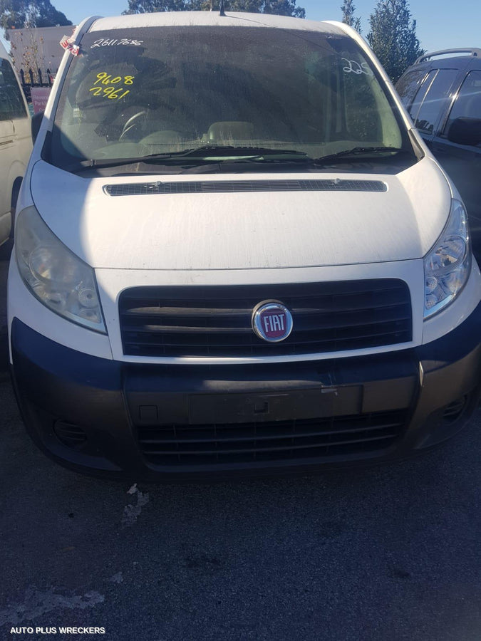 2009 Fiat Scudo Left Front Door