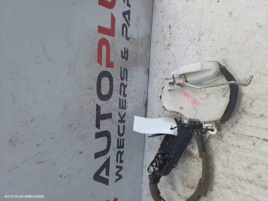 2009-2011 Honda City Door Boot Gate Lock