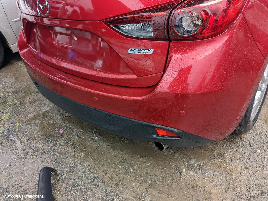 2015 Mazda 3 Combination Switch