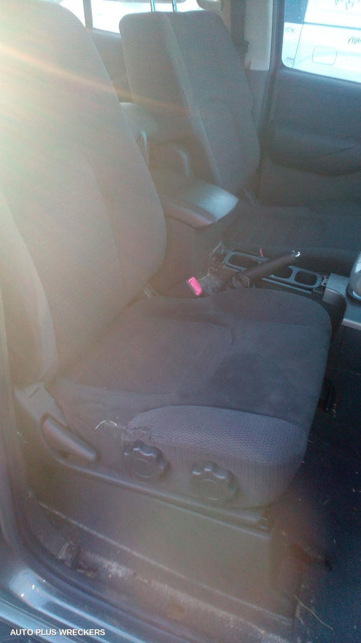 2008 Nissan Pathfinder Pwr Dr Wind Switch