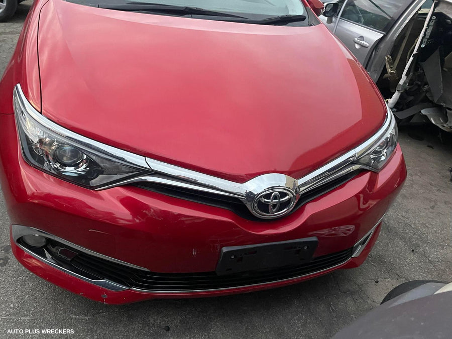 2016 Toyota Corolla Caliper