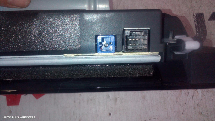 2021 Mazda 3 Radio Cd Dvd Sat Tv