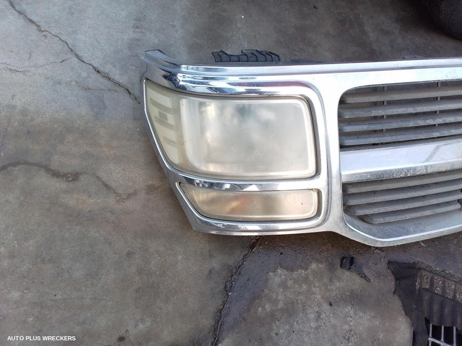 2007 Dodge Nitro Left Door Mirror