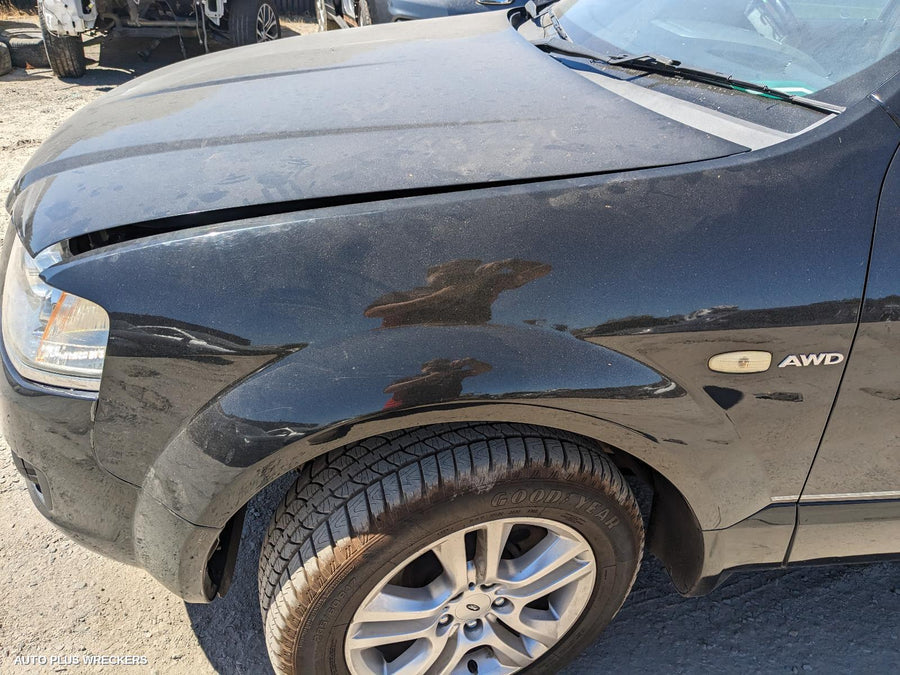 2010 Ford Territory Right Headlamp