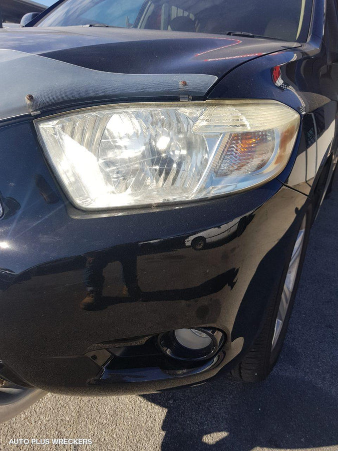 2008 Toyota Kluger Pwr Dr Wind Switch