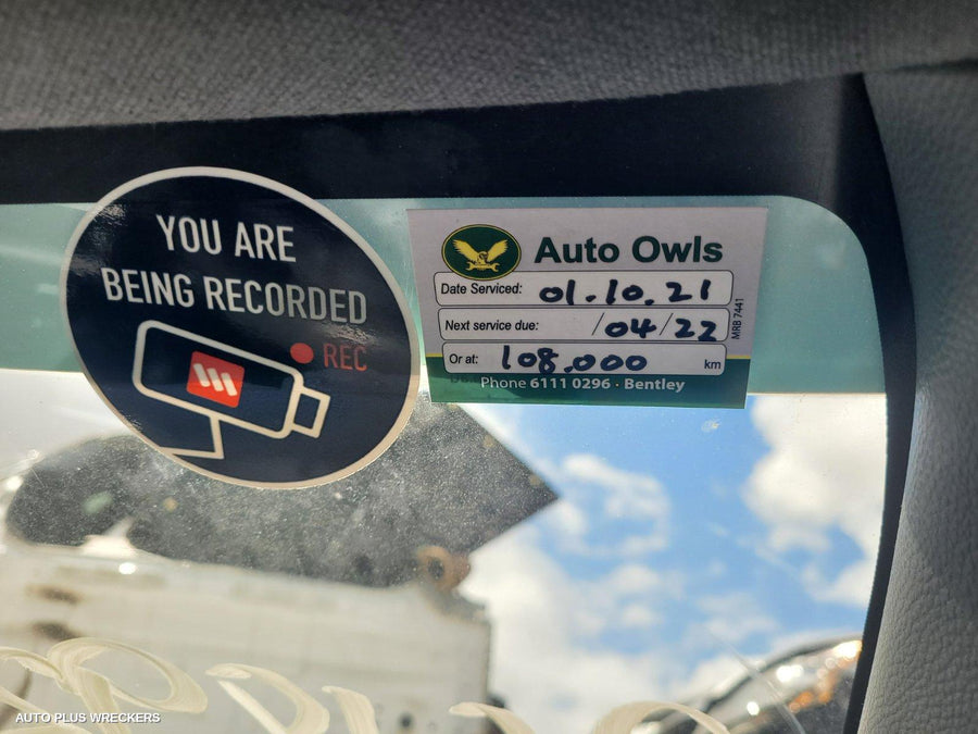 2020 Toyota Corolla Steering Box Rack