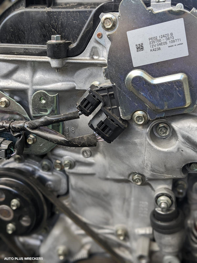 2022 Mazda Cx30 Hatch Strut