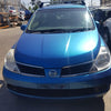 2006 Nissan Tiida A C Condenser