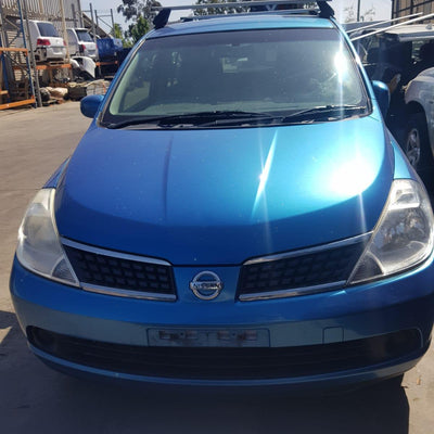 2004-2013 Nissan Tiida Left Door Mirror