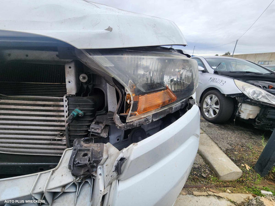 2017 Ford Ranger Left Rear Wnd Reg Motor