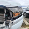 2017 Ford Ranger Spare Wheel Winch