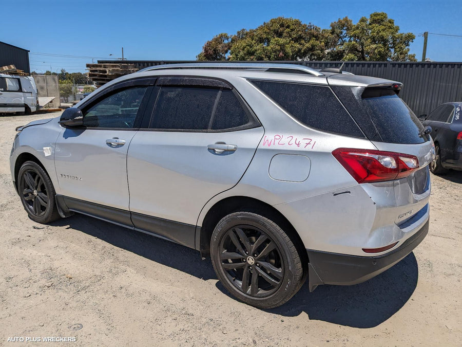 2017-2020 Holden Equinox R Bar Bracket Reinfo