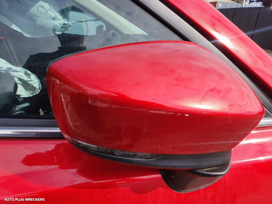 2017 Mazda 3 Instrument Cluster