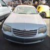 2004 CHRYSLER CROSSFIRE TRANS GEARBOX